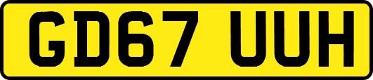 GD67UUH