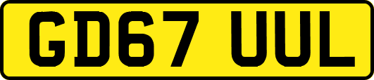 GD67UUL