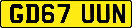 GD67UUN