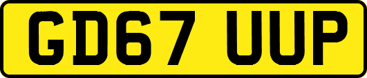 GD67UUP