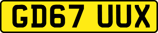 GD67UUX