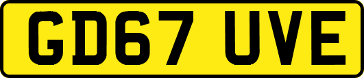 GD67UVE