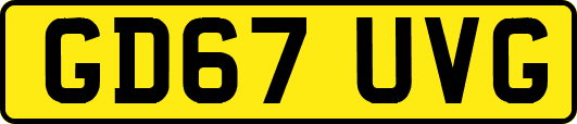 GD67UVG