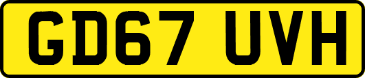 GD67UVH