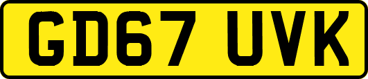 GD67UVK