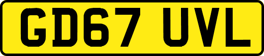 GD67UVL