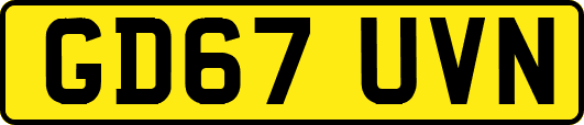 GD67UVN