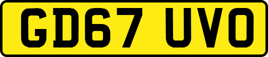 GD67UVO