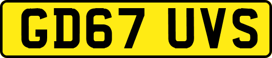 GD67UVS