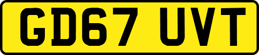 GD67UVT