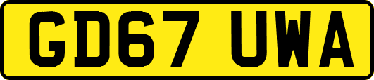 GD67UWA