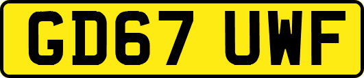 GD67UWF