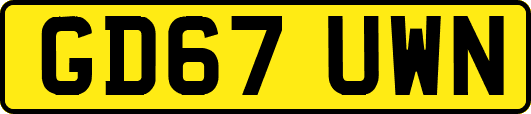 GD67UWN