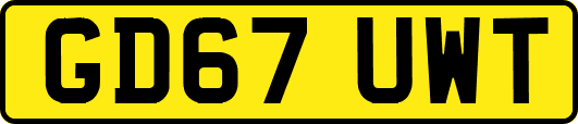 GD67UWT