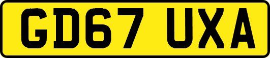 GD67UXA