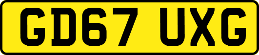 GD67UXG