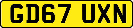 GD67UXN
