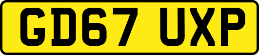 GD67UXP