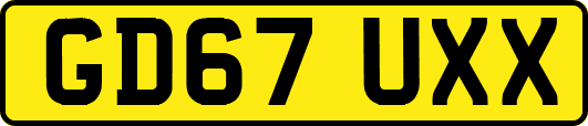 GD67UXX
