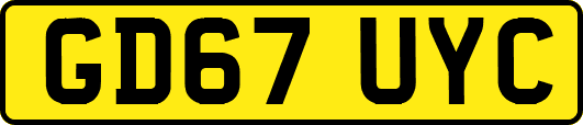 GD67UYC