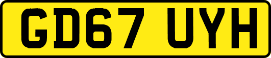GD67UYH