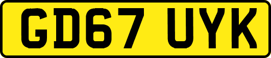 GD67UYK