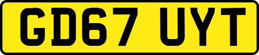 GD67UYT