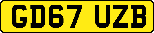 GD67UZB