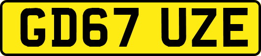 GD67UZE