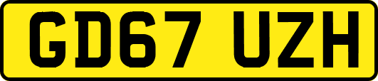 GD67UZH