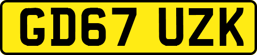 GD67UZK