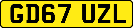 GD67UZL