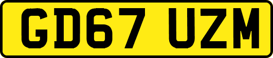 GD67UZM
