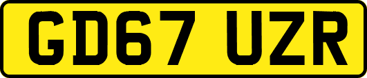 GD67UZR