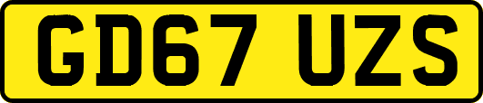 GD67UZS