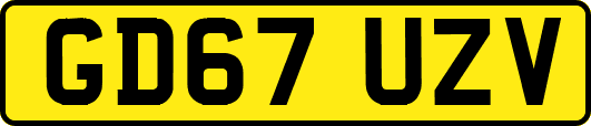GD67UZV