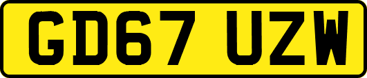 GD67UZW