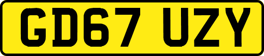 GD67UZY