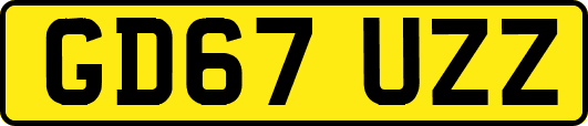 GD67UZZ