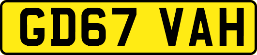 GD67VAH