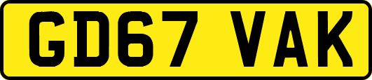 GD67VAK