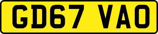 GD67VAO