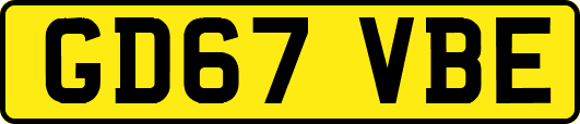 GD67VBE
