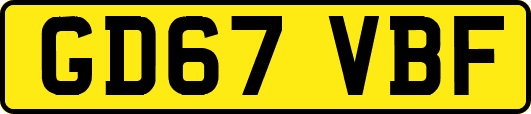 GD67VBF