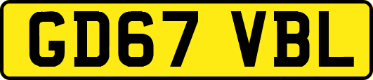 GD67VBL