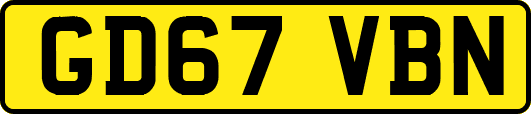 GD67VBN