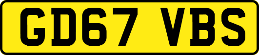 GD67VBS
