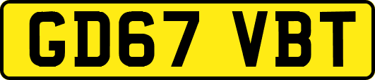 GD67VBT