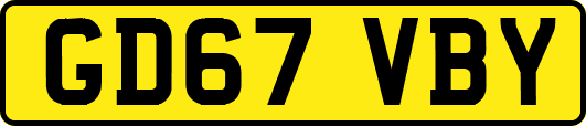 GD67VBY