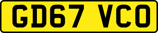 GD67VCO